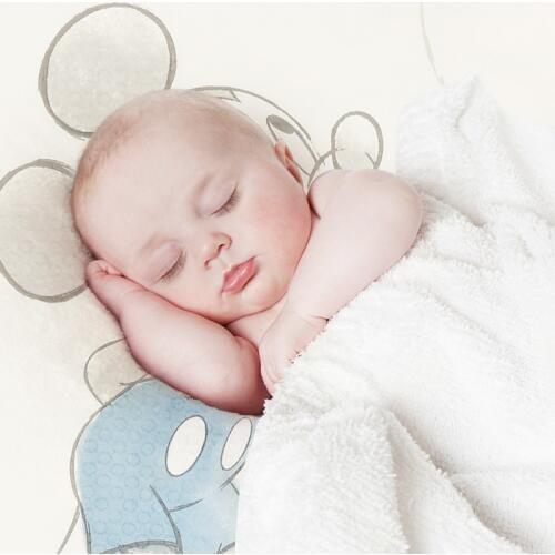 Disney Baby Waterproof Sheet Urine Changing Pads Urine Pad Cartoon Reusable Infant Bedding Nappy Burp Mattress Changing Mat