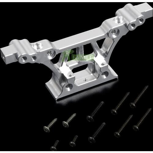 CNC alloy front shock bracke For 1/6 FG Monster Hummer Truck ROVAN Big Monster rc car parts