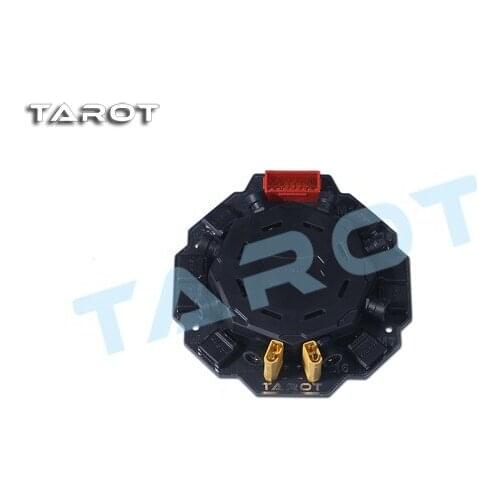 Ormino Tarot Octa-copter signal/power board X8 Drone frame Accessories quancopter kit