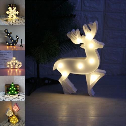 SAN DING XING LED Table Lamps