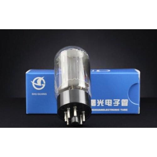 Shuguang tube 6L6GHP instead of 6L6GC/6P3P vacuum tube