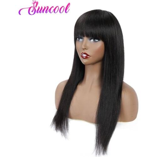 Полная Машина Парики Suncool China At AliExpress