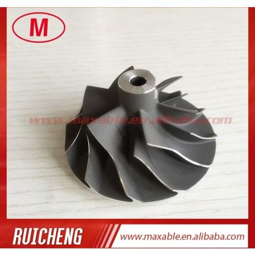 GTB1756VK 797001 OL101075P Turbo turbocharger compressor wheel For Chevrolet Colorado