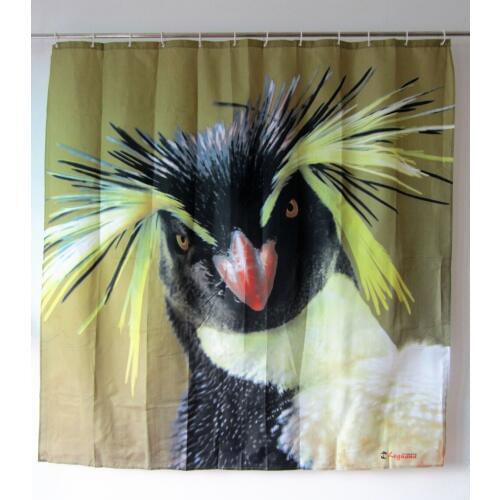 Bird Shower Curtain parrot bathroom products 180x180cm bath curtain waterproof cortina de bano rideau de douche douchegordijn