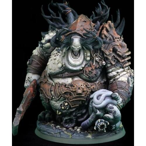 1/8 Resin Figure Building Kit King of Ruin 155mm