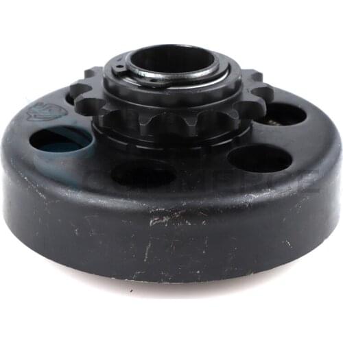 14T 25.4mm GO Kart Fun Centrifugal Automatic Clutch 14 Tooth for ATV Karting Minibike engine