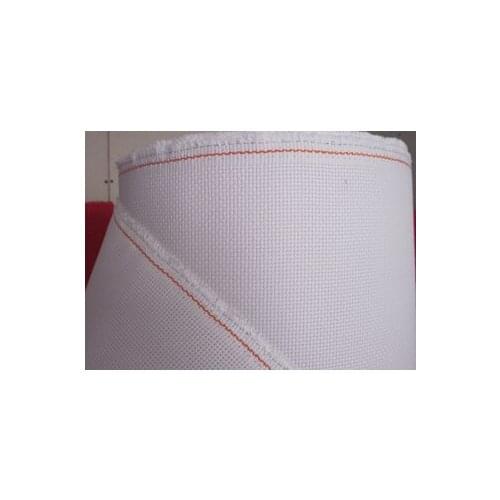 150×150cm 11ct whites Embroidery Aida Cloth Fabric Canvas