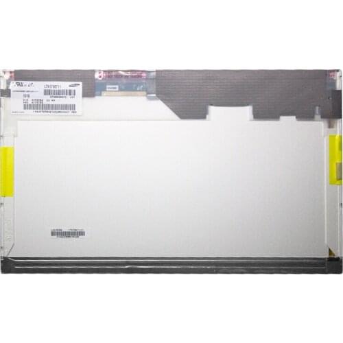 17.0" Laptop Screen LTN170BT11 L01/LTN170BT11-001 HD+ 1440x900 Display LCD Panel Replacement 40Pin LVDS