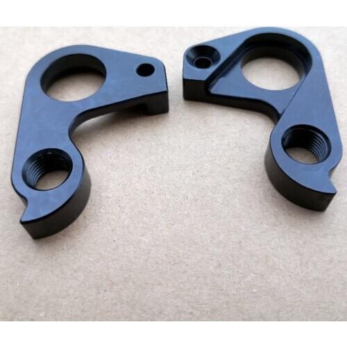 2pcs CNC Bicycle Gear derailleur hanger For NEILPRYDE MECH dropout neil pryde carbon frame mountain bike extender bike parts