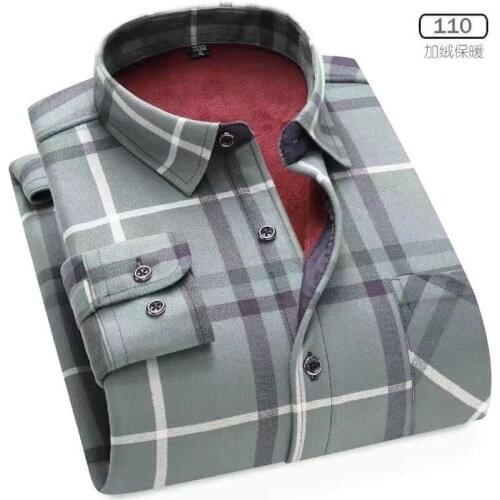 Ailutong Men's Cotton Shirts