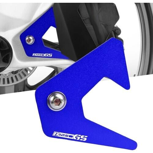 Motorcycle Accessories Front ABS sensor protection guard For BMW R1250GS R1250 R 1250 GS Sensor Guard Cover Protection R1250GS