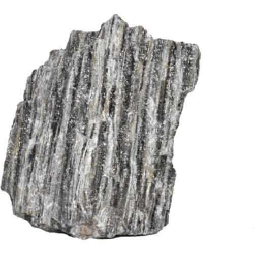 Gneiss Aquarium rock (silvery) 950 -1000 gram 1 Pcs