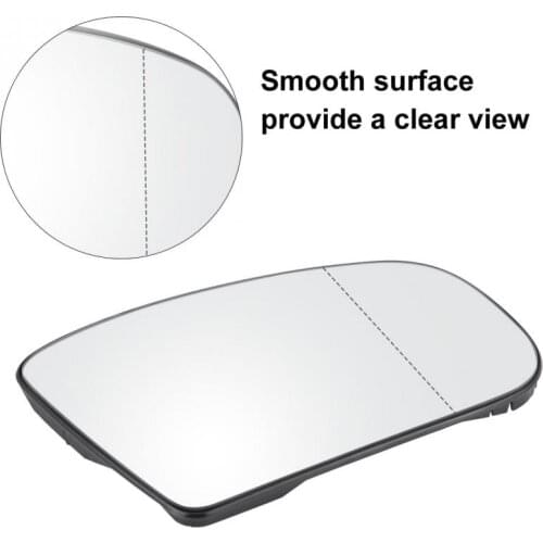 Car Accessories Car Right Door Side Wing Mirror Glass for Mercedes W220 1999-2003 2208100321