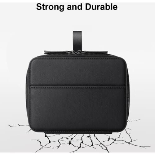 Smart Watch Case Lightweight Durable Watch Strap Storage Box Spacious Charger Storage Organizer Storage Package Accessories