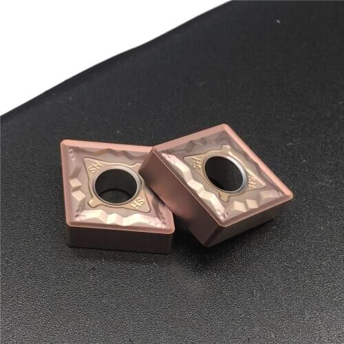 CNMG120408 HS PC9030 High Quality Stainless Steel Blade Carbide Inserts CNMG 120408 HS Cutter CNC Lathe External Turning Tool