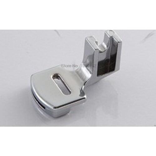 DHL 100pcs Shirring/ Gathering/ Welting Sewing Machine Presser Foot AA7020-2 shoe Sewing