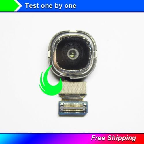 Original For Samsung Galaxy S4 i9500 i9505 i545/L720/R970 i337 M919 13MP Rear Big Back Camera Flex Cable Main Camera Module