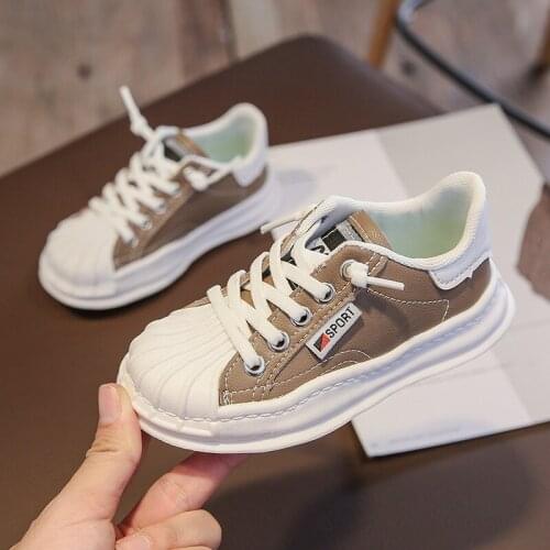 Boys Sneakers for Kids Shoes Baby Girls Toddler Shoes Fashion Casual Lightweight Breathable Soft Sport Running Childrens Shoes