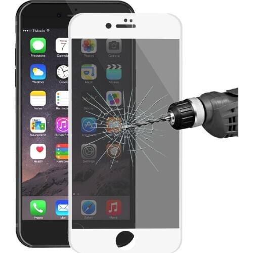 Kuulee 0.26mm 3D Arc Edge Full Protective Film for iPhone 7