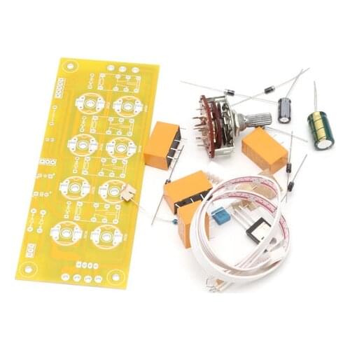 KYYSLB 4-channel Amplifier Signal Source Selection Board Signal Board Amplifier Input Selection Board Signal Switching Board