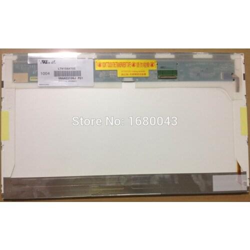 LTN156AT02 fit LP156WH4-TLN2 TLN1 TLA1 LP156WH2 B156XW02 N156BGE-L11 LTN156AT22 LTN156AT05 LTN156AT24 LTN156AT16 AT09