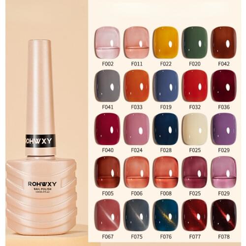 MicroJoy Nail Polishes