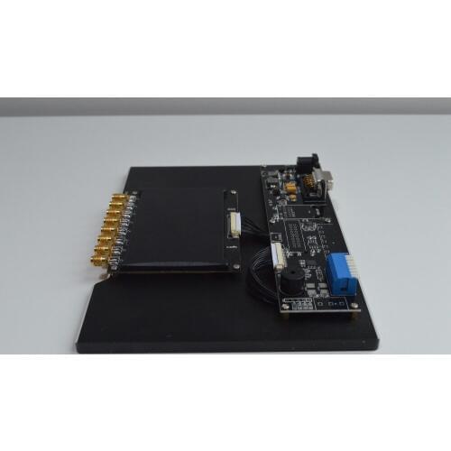 860-960mhz eight 8 channel impinj rfid reader module with development board TCP/IP Ethernet rs232 + free shipping