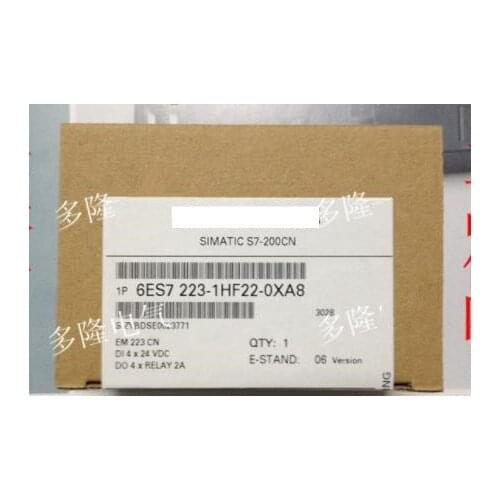 Original In New box 6ES7223-1HF22-0XA8
