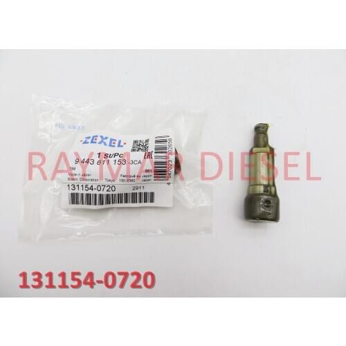 GENUINE AND BRAND NEW DIESEL FUEL ELEMENT PLUNGER 131154-0720, 9443611153