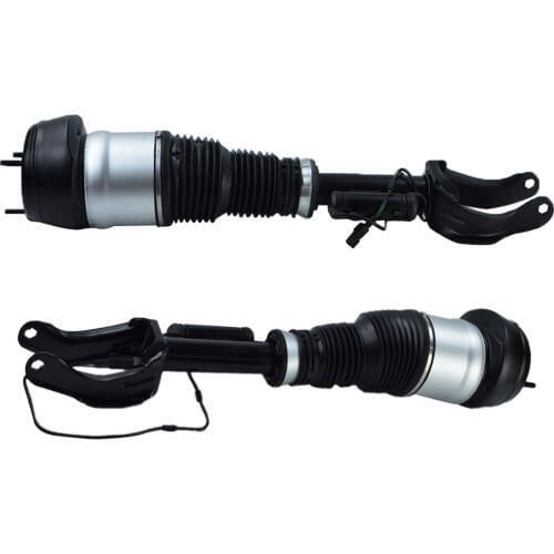 Front Left Right Air Suspension Strut Shock With ADS For Mercedes Benz GL ML W/X166 1663201413 1663201313