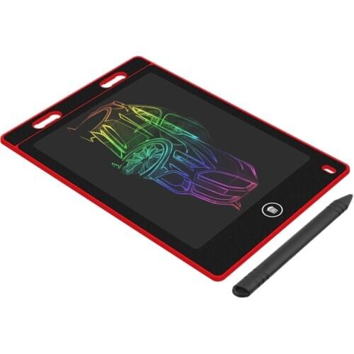 8.5inch LCD Writing Tablet, Electronic eWriter Drawing Pad, Erasable Graphics Doodle Board, Educational Toy for Kids Students