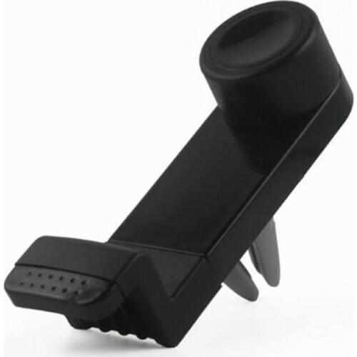 Practical Car Air Vent air outlet window Mobile Phone Holder Mount for iphone Cellphone smartphone Phone accessories 50 pcs/lot