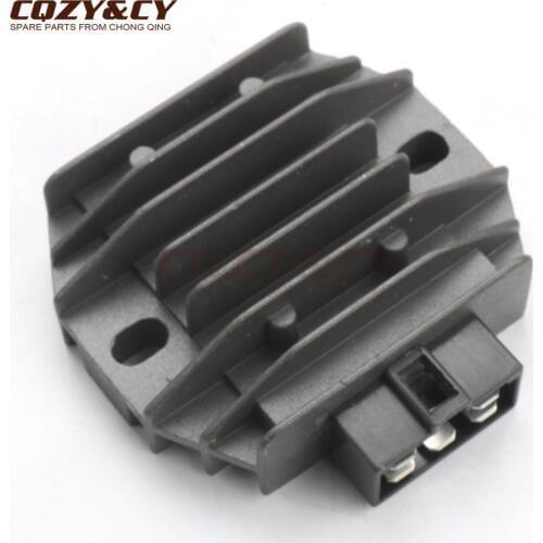 RECTIFIER REGULATOR ASSY for APRILIA Piaggio Purejet SR 50cc ie/R Factory 58090R