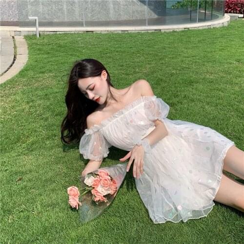 Sannian Long Summer Dresses