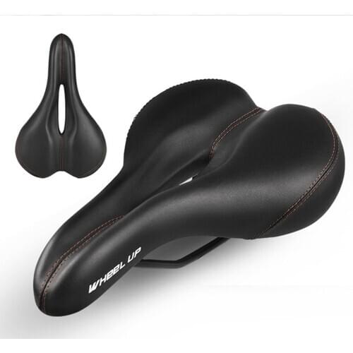 Bicycle Seat Saddle Road Bike Bicycle Seat Cushion Accessories Riding Equipment Hollow Comfortable Mountain Bike Saddle
