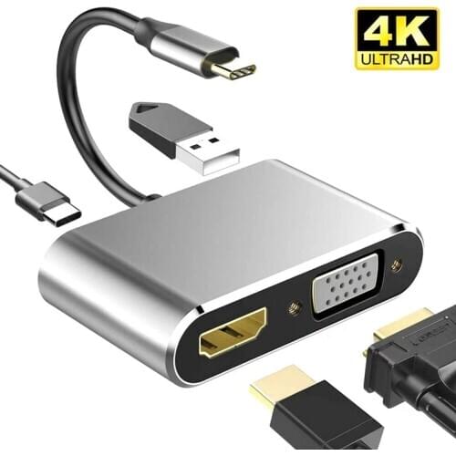 Tsondianz Type C Adapters