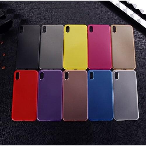 Ultra Thin PP Matte Skin Phone Case For iphone 11 Pro max 6 6S 7 8 Plus Case SE 2020 iphone X XR XS Max Back Cover Shell Case