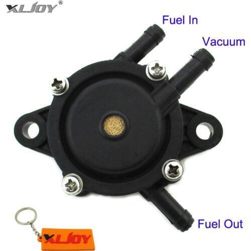 XLJOY High Volume Fuel Pump Pulse For Honda Go Kart GX200 160 Engine Briggs & Stratton 491922 808656
