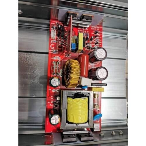 AC charging board for EPS-3000 48VDC 220V-240VAC,50HZ /60HZ Pure Sine Wave Inverter