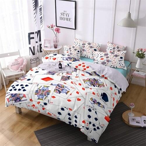 3D Home comforter bedding sets Qualified Queen King Bedding Set Duvet Cover Pillow Cases comforter bedding sets 2-3pcs home