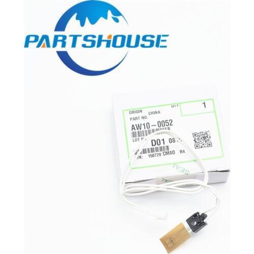 4Pcs Fuser Thermistor AW10-0053 for Ricoh Aficio MP2510 2550 2851 2852 2852 3010 3350 3351 3352 2553 3053 3353 Rear Thermistor