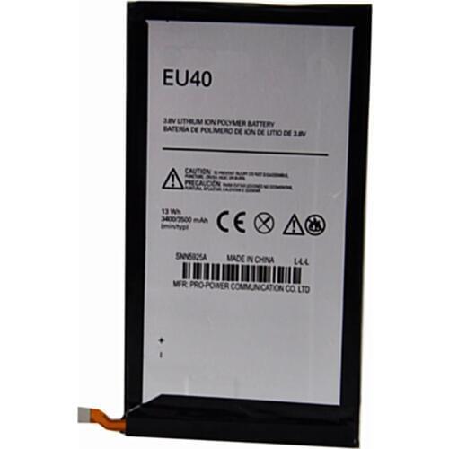 3500mAh EU40 SNN5925A for Motorola moto Droid Ultra XT1080 MAXX ML-M075H Smartphone High quality Replacement Battery
