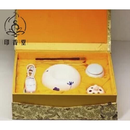 Incense Road Suite electronic incense fragrance of incense burners aromatherapy furnace furnace plug in Taiwan
