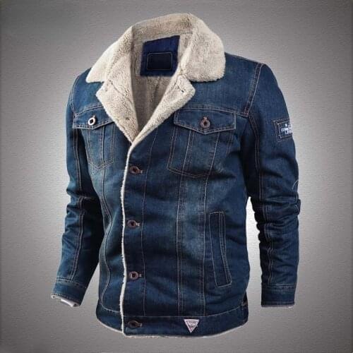 AUSO Men's Winter Jackets