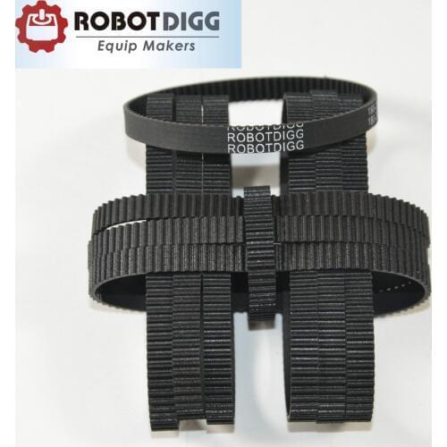 Free shipping, 2GT Endless Timing Belt, 468mm Length, 9mm Width,468-2GT-9