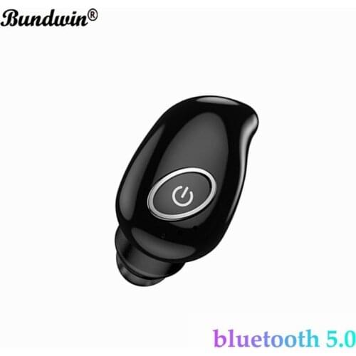 Bundwin In-ear Headphones