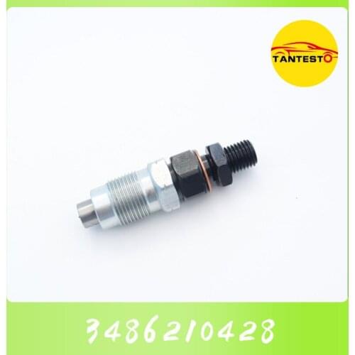 Injector 093400-5370 with DN0PD37 MD620116 suitable for engine models 4D68