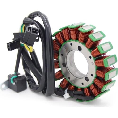 Motorcycle Engine Coil Ignition Generator Magneto Stator Coil Spare Parts For Suzuki SV400 SV650 SV650S 32101-19F10 32101-19F00