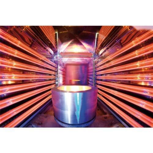 China Hot Selling Top Quality Refrigerator Defrost Quartz Glass Heater Tube