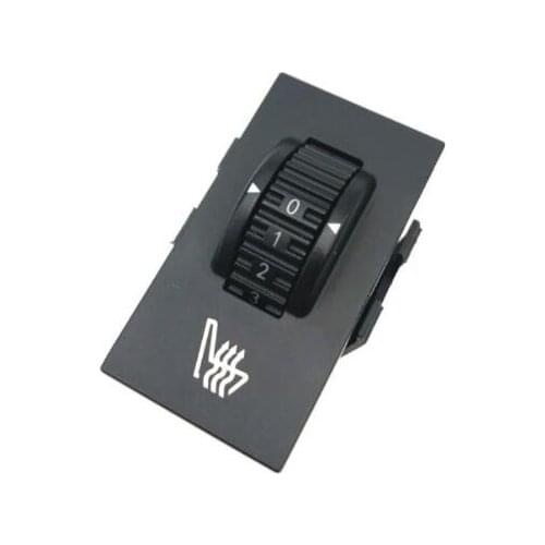 CAR Seat Heated Control Switch Button For PEUGEOT 508 3008 for Citroen C5
